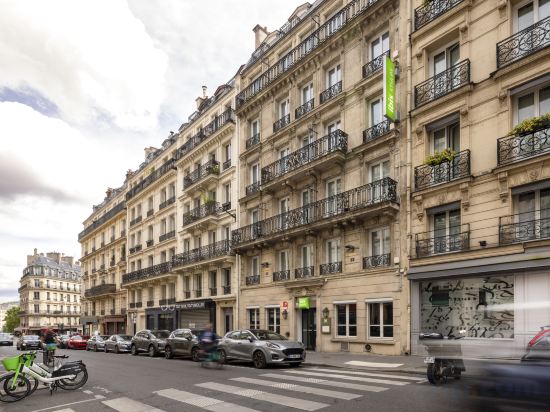 Фото Ibis Styles Paris Gare Saint Lazare