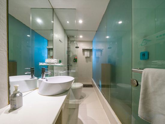 Фото Shanshui Trends Hotel Shenzhen Luohu