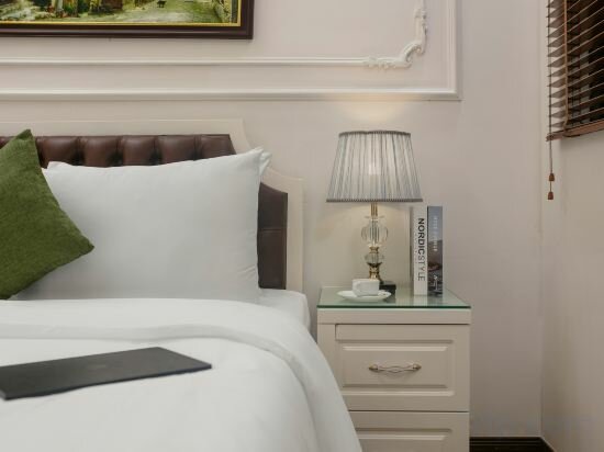 Фото Trang Trang Luxury Hotel