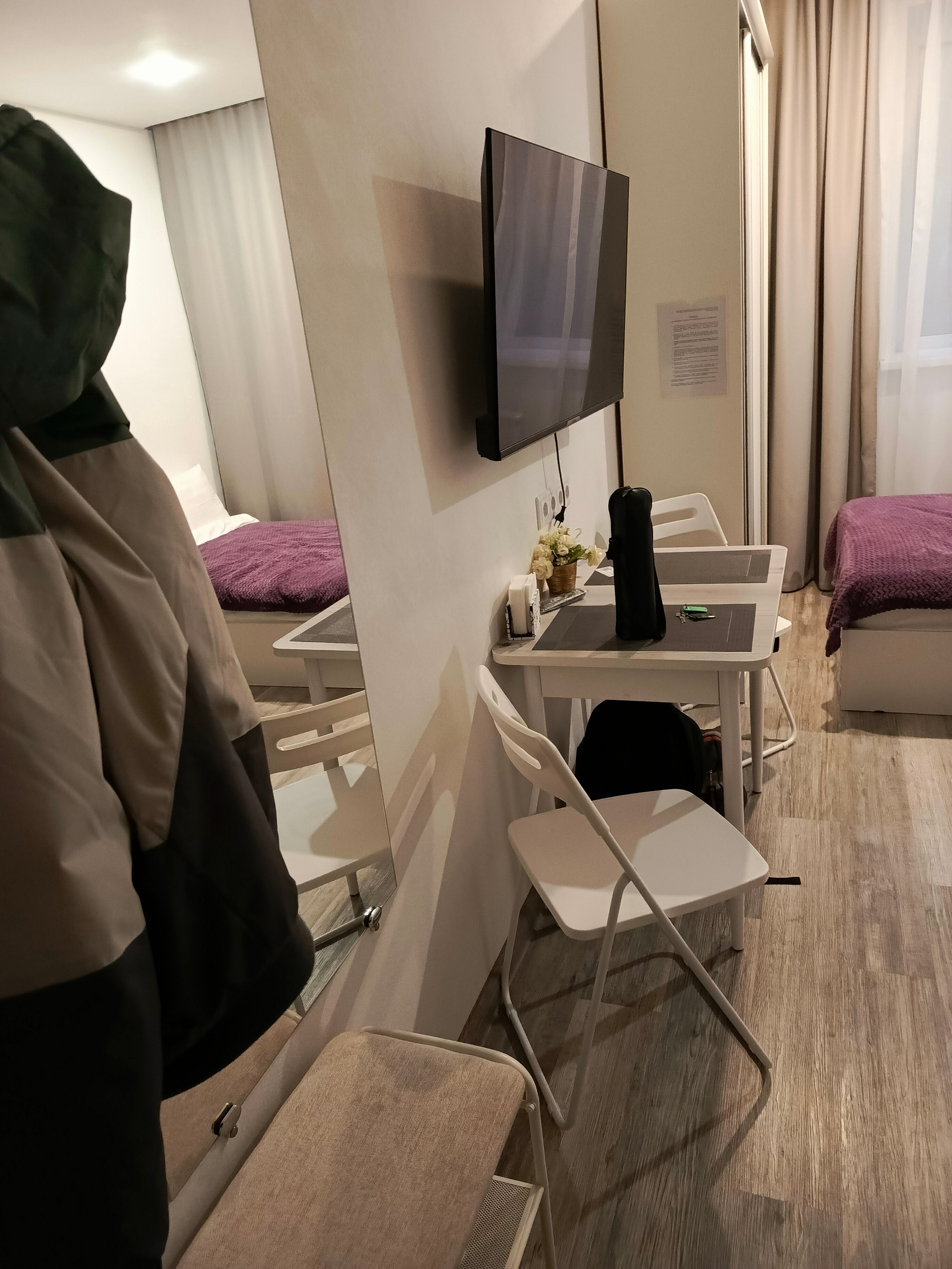 Фото Апартаменты Облака