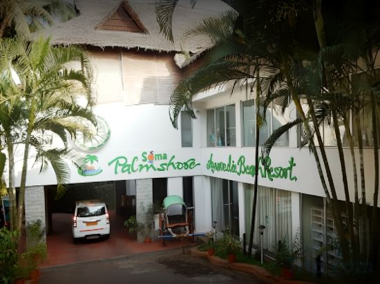 Фото Soma Palmshore Beach Resort