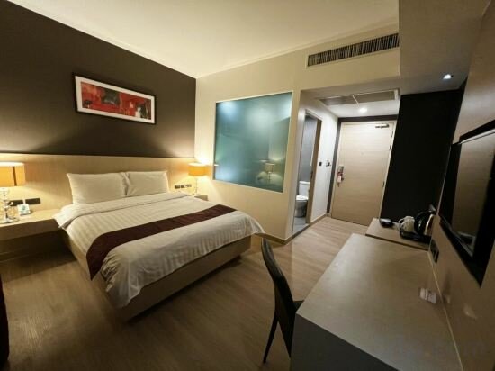 Hotel ICheck inn Nana by Aspira, Bangkok, photo