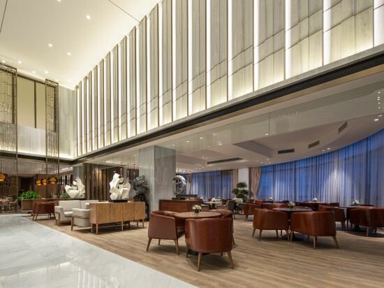 Фото Wyndham Shanghai Pudong