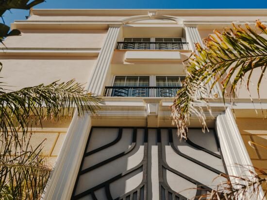 Фото The Arkin Colony Hotel