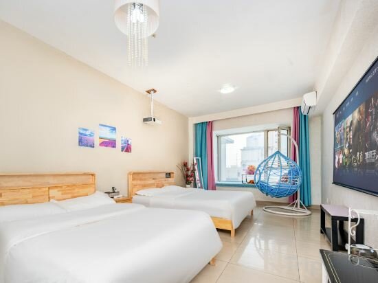 Apartments Xinxin Theme apartment, Chengdu, photo