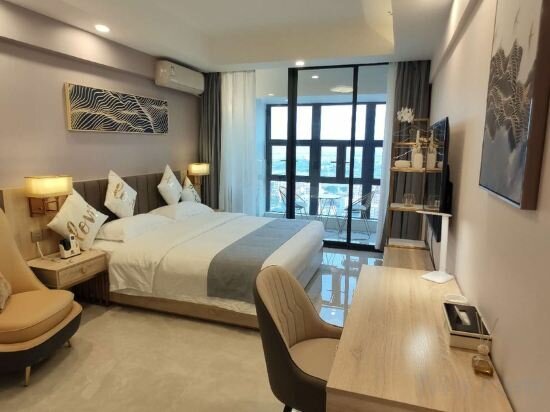 Apartments Morandi International Apartment, Foshan, photo