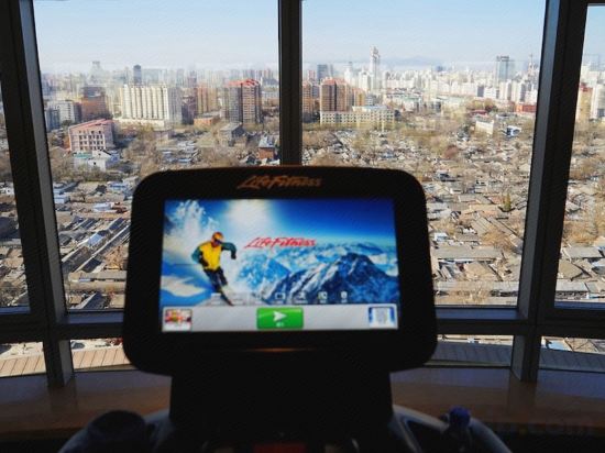 Фото Jw Marriott Hotel Beijing Central