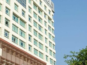 Гостиница Novotel Cairo El Borg