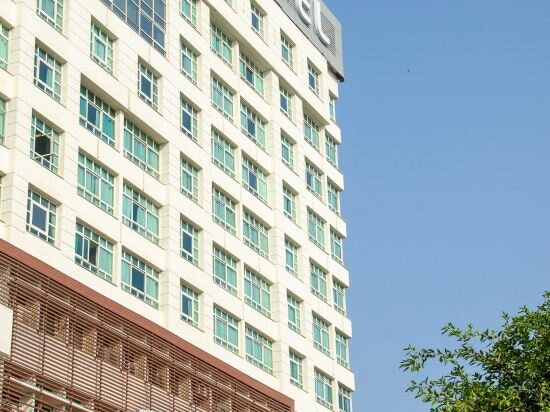 Фото Novotel Cairo El Borg