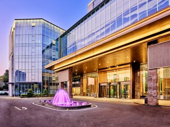 Фото Crowne Plaza Chengdu Wuhou