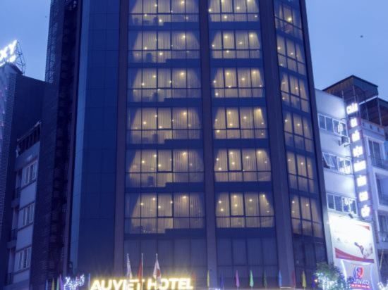 Фото Au Viet Hotel
