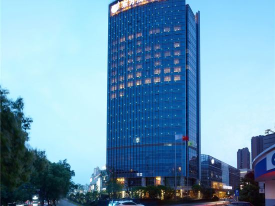 Фото Grand New Century Hotel Fuyang