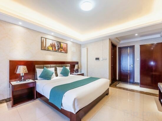 Apartments Tuwuo Apartment, Lanzhou, photo