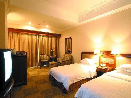 Фото Jinling Mandarin Garden Hotel Nanjing