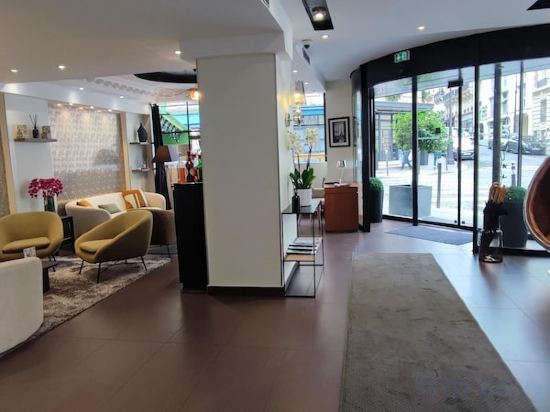 Фото Hotel Elysees Bassano