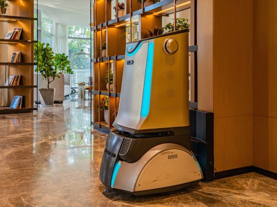 Фото Atour S Hotel Olympic Sports Center Nanjing