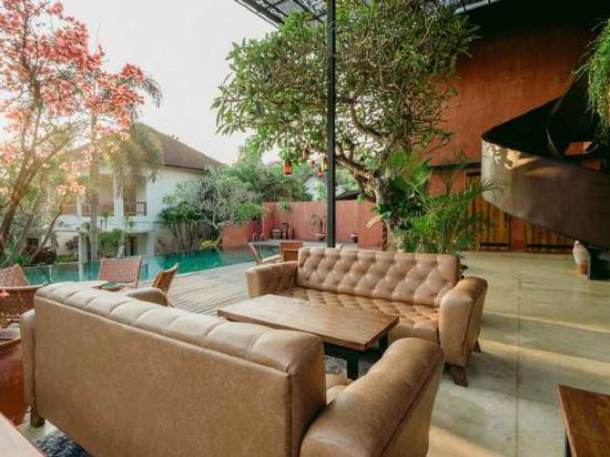 Фото Pertiwi Resort & SPA