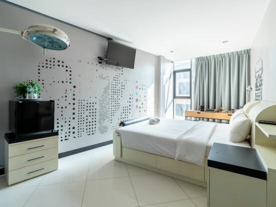 Фото The Secret Service Hotel