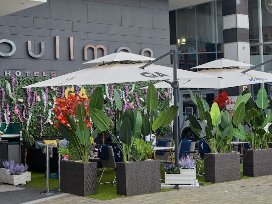 Фото Pullman London St Pancras