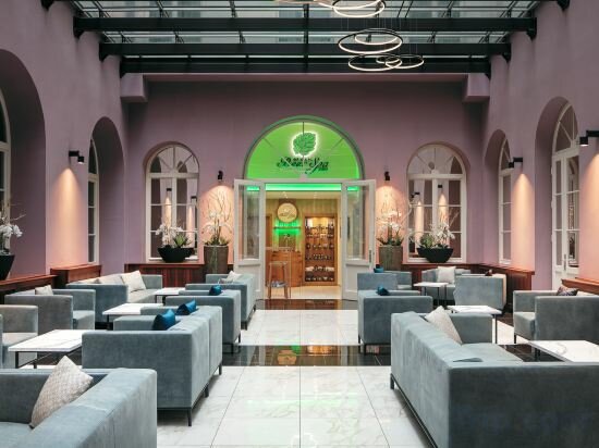 Фото Michelangelo Grand Hotel