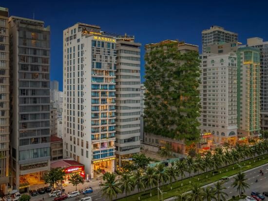 Фото Mandila Beach Hotel DaNang