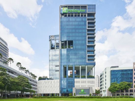 Фото Holiday Inn Singapore Little India, an Ihg Hotel