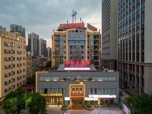 Гостиница Boerman Hotel