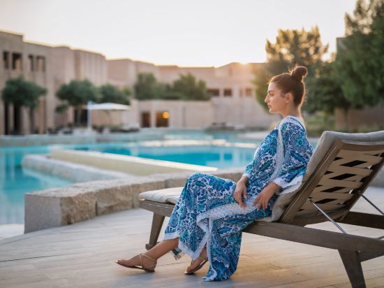 Фото Zulal Wellness Resort