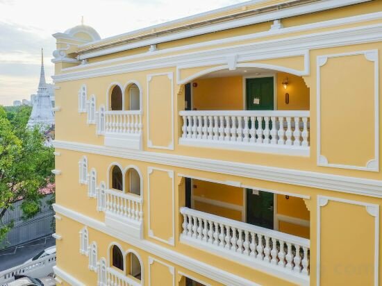 Фото Siri Heritage Bangkok Hotel