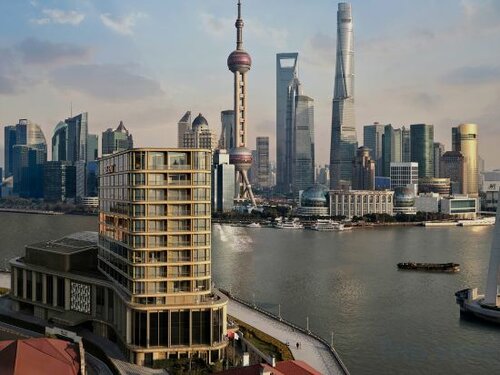 Shanghai Bund South China Harbour View Hotel