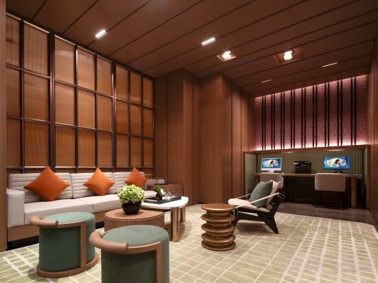 Фото Hampton by Hilton Haikou Guomao