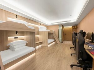 Гостиница Jijing Smart E-sports Hotel