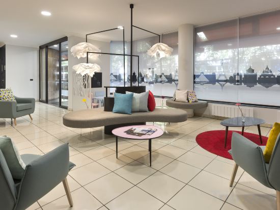 Фото Citadines Bastille Gare de Lyon Paris