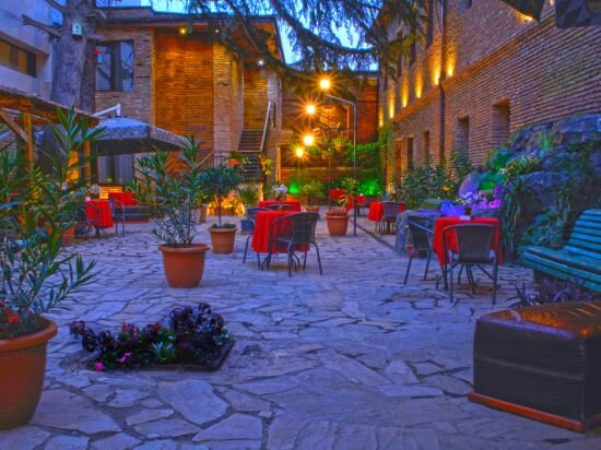 Фото Hotel Tiflis
