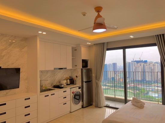 Фото Vinhomes D'Capitale Residence - CitiHome