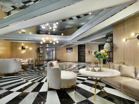 Hotel Beauty Ripples Hotel, Changsha, photo