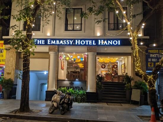 Hotel Hanoi Pomihoa Hotel, Hanoi, photo