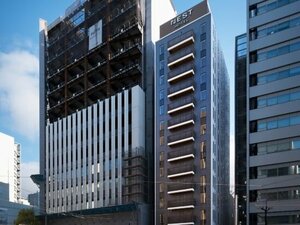 отель Nest Hotel Hiroshima Hatchobori