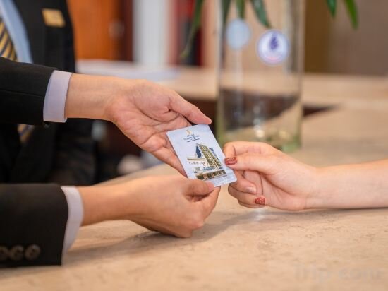 Фото Oscar Saigon Hotel