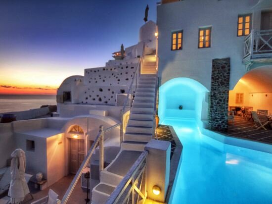 Фото Oia Mare Villas