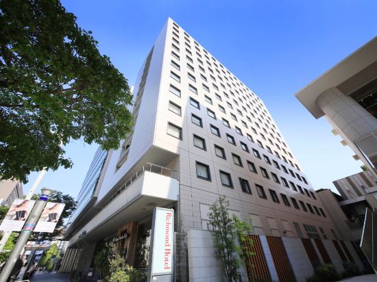 Фото Richmond Hotel Nagoya Nayabashi