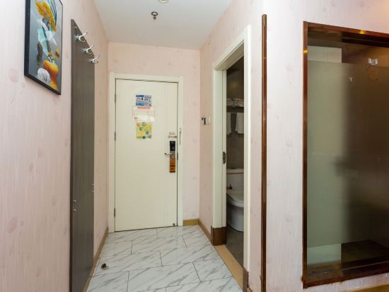 Фото Shell Shanghai Baoshan District Tieli Road Subway Station Tiefeng Road Hotel