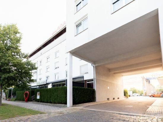 Фото Novum Hotel Aviva Leipzig Neue Messe