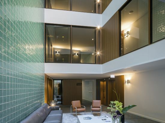 Фото Fraser Suites Geneva