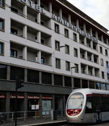 Фото Ambasciatori Hotel