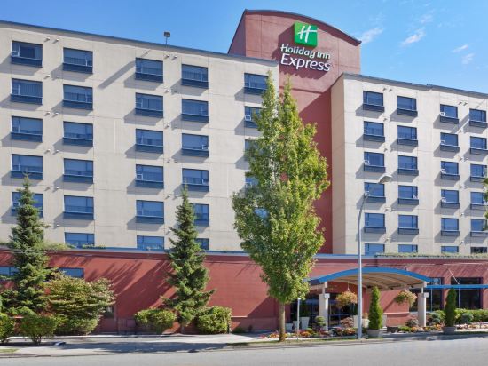 Фото Holiday Inn Express Vancouver Airport Richmond