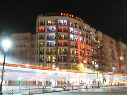 Гостиница Start Hotel в Анталье