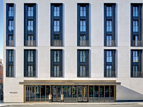 Фото Bulgari Hotel London