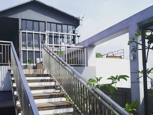 Внешний вид отеля Aston Imperial Bekasi Hotel & Conference Center в Бекаси, фото 5