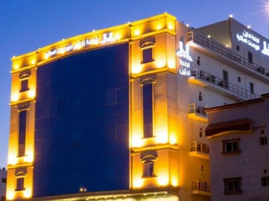فندق Laten Suites Al Naseem ، جدة، صورة